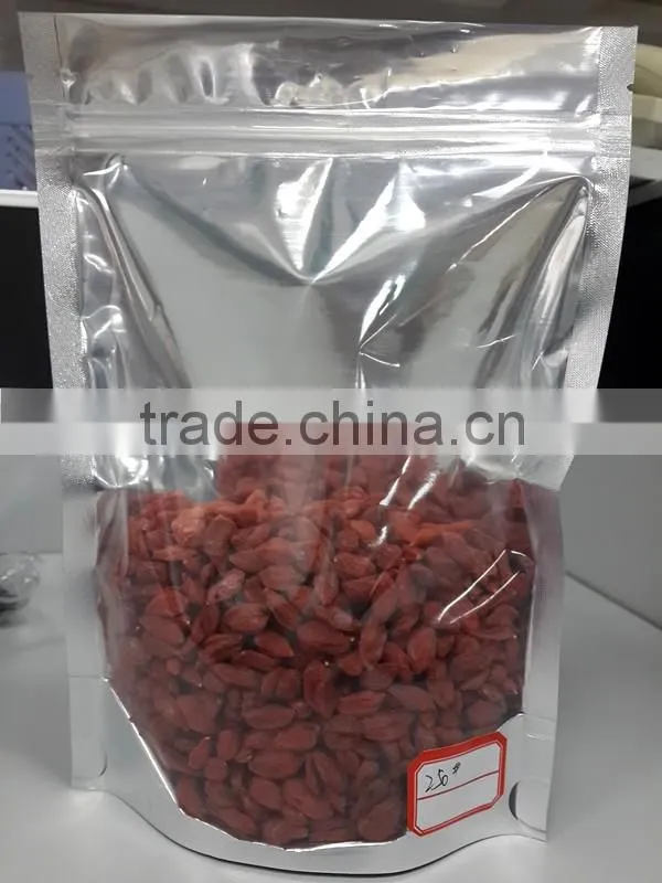 hot selling organic dried goji supplier