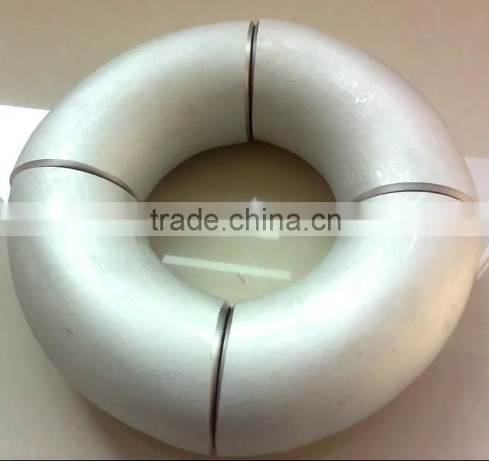 standard packing carbon elbow
