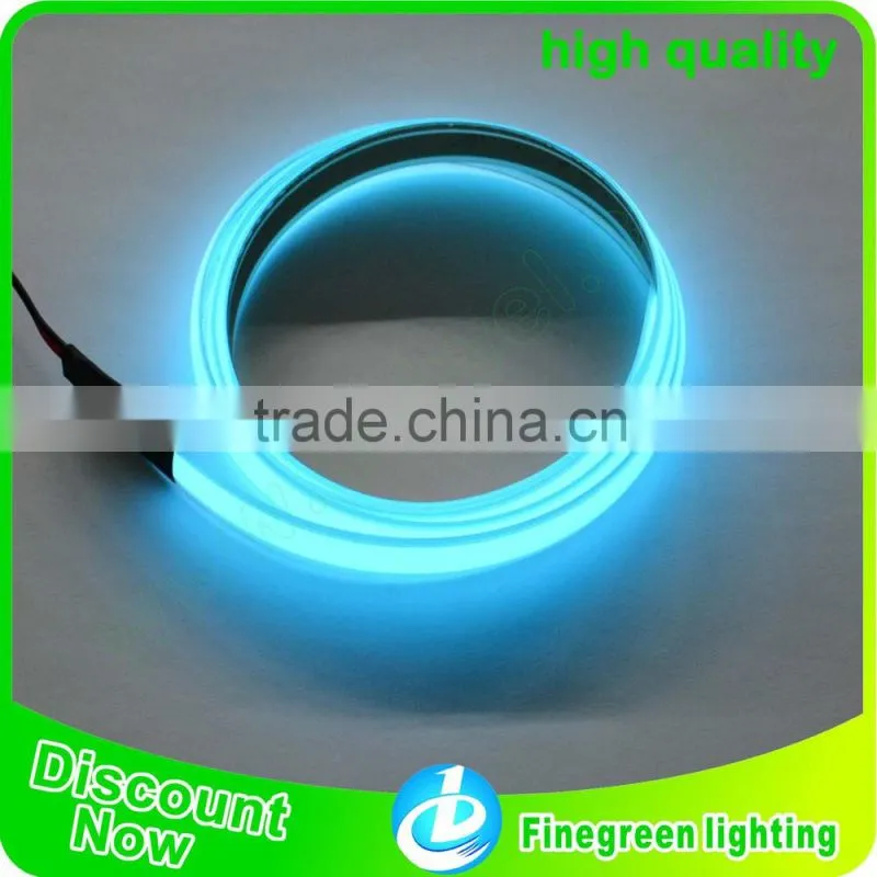 100% waterproof el tape/strip custom size el tape EL strip