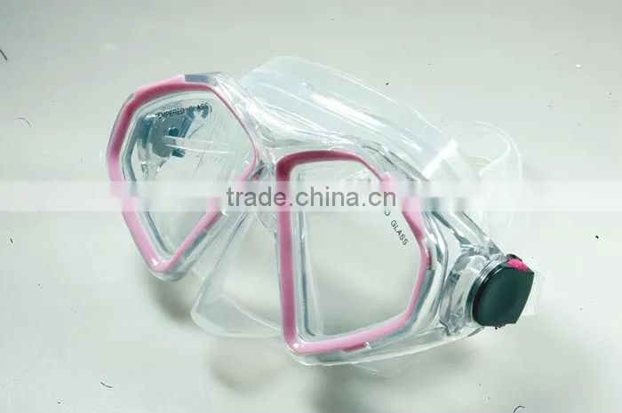 Fashionable Designer Led Diving Mask