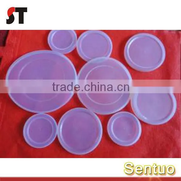 Custom Silicone Rubber Cover For Plastic Tray