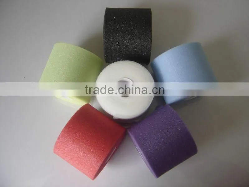 t-under layer foam wrap 70mmx27m OEM for European sports tapes