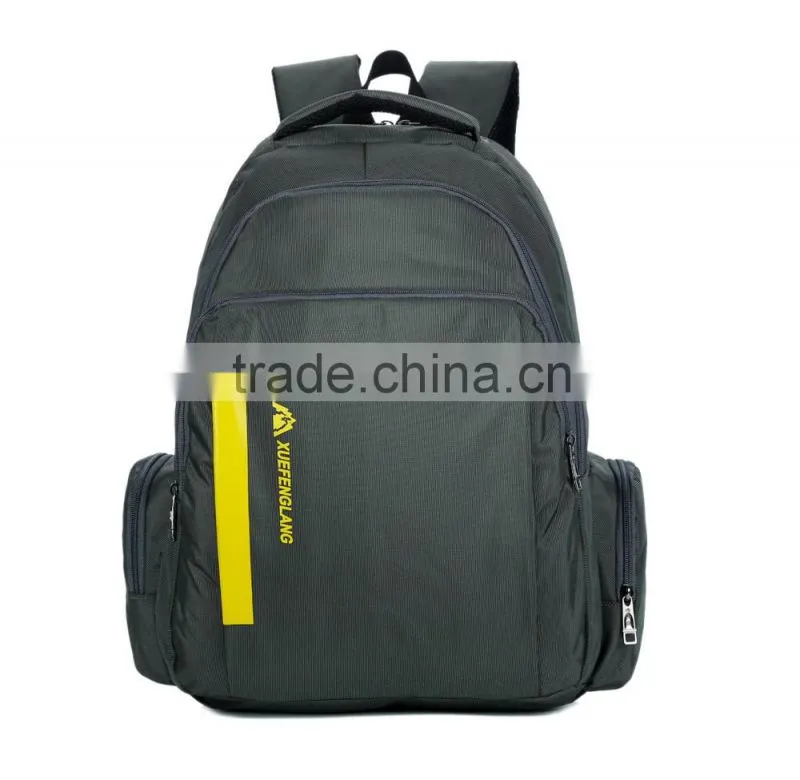 Office shoulder pads laptop backapck for men
