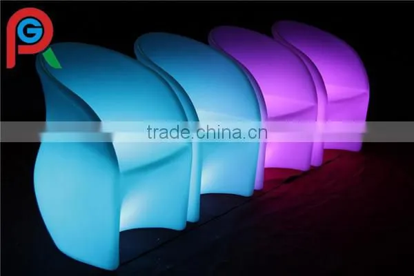 Full Color Changing Bar lighting furniture led lighting table