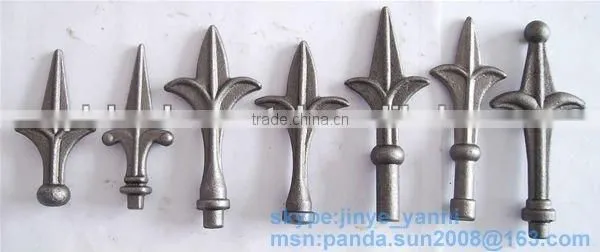 decorative wrought iron scrolls