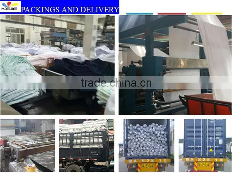 High Quality Fireproof Waterproof Polyester Flame Retardant Fabric
