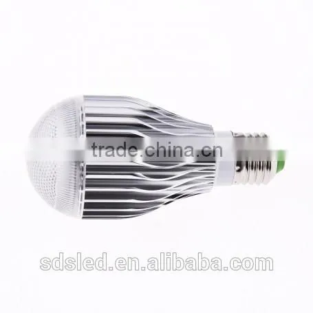 Plastic led bulb led bulb e27