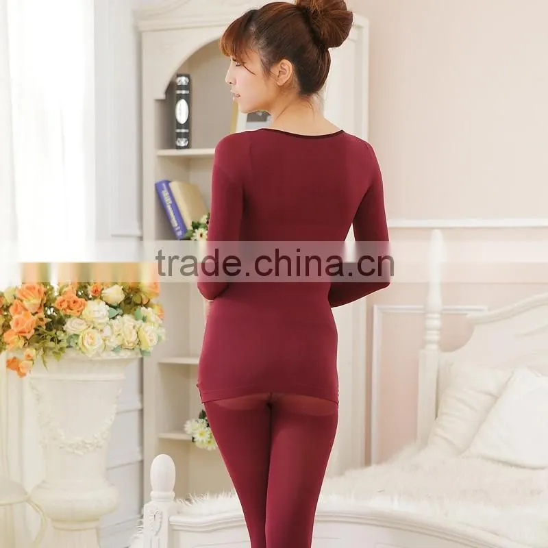 Soft and Light Bodysuit Corset Warm Suit