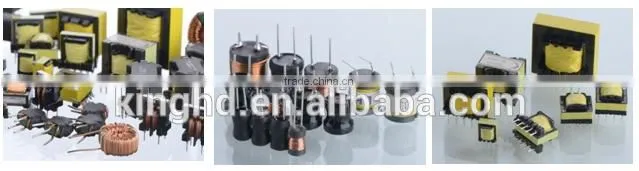The important spareparts for piezoelectric transformer