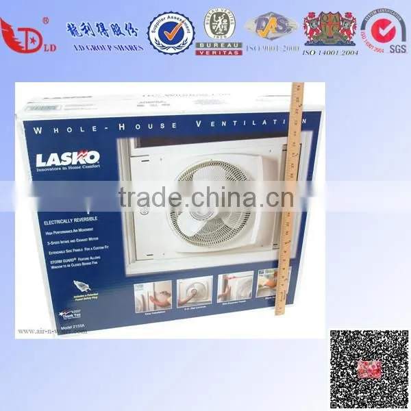 Electrical appliance packaging boxes made in shanghai,China