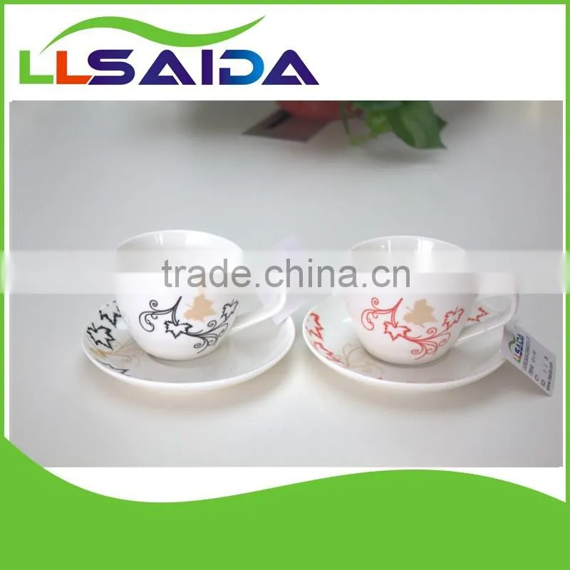 Hot sell cermic coffee set in different designs