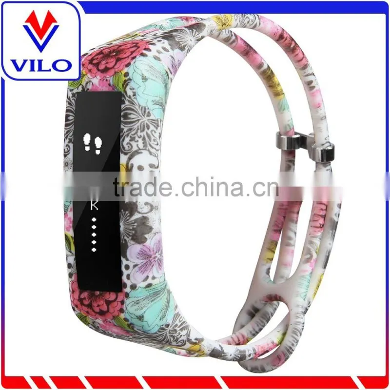 New Arrival Replacement Bands Accessory For Fitbit Alta, Silicone Watch Strap For Fitbit Alta Rubber Wrist Band