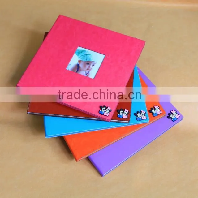 wholesale photo album , handmade paper photo album