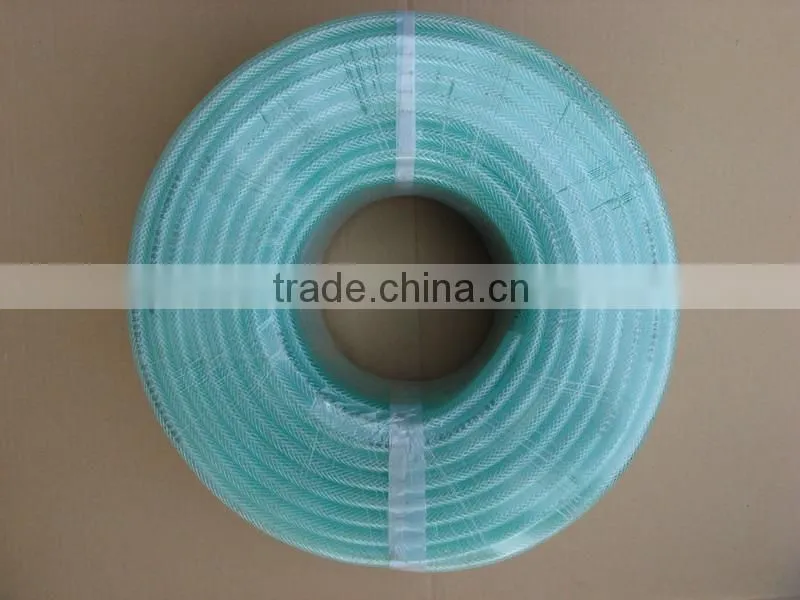 High pressure flexible reel roll reinforced pvc air hoses