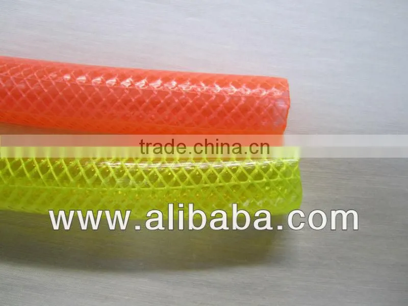 PVC Level Hose - GARDEN HOSE & RUBBER HOSE
