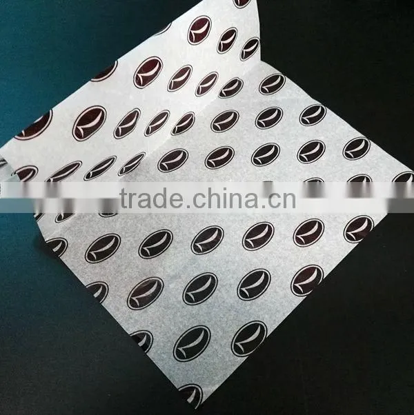 Good quality color wrapping tissue paper for clothes