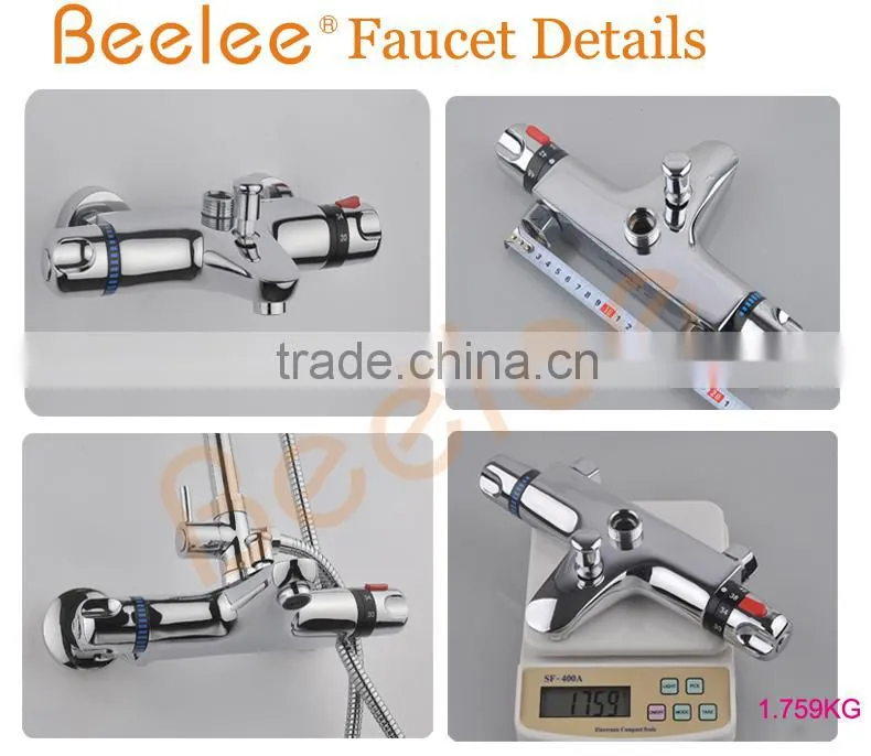 Thermostatic Shower Bar Mixer(Mixer Bar,Shower Bar)
