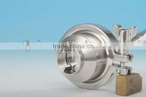Stainless steel Sanitary manhole cover