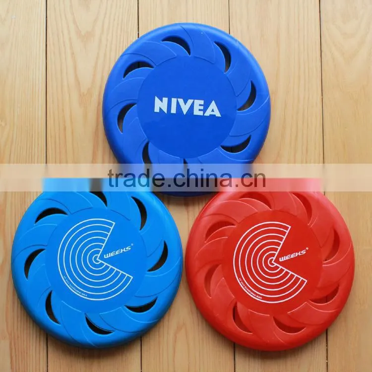 2014 Hot Shenzhen wholesale frisbee,PP Round Cheap Plastic Frisbee