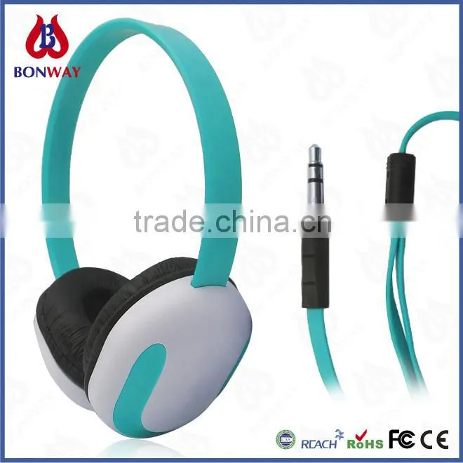 Special cute headphone for iphone/ipod