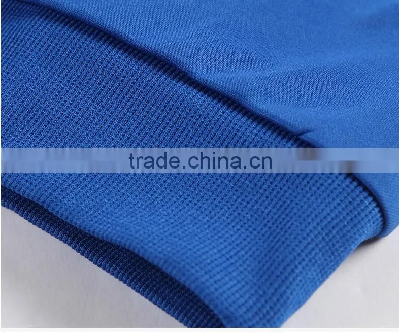 2016 newest design high quality hot sell sport track top