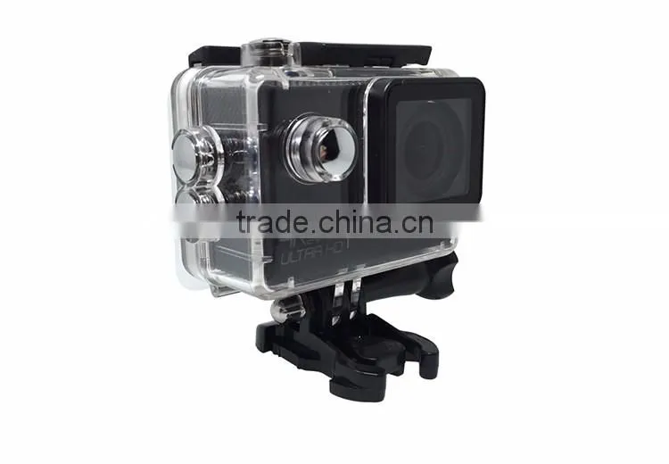 2106 hot sell sj 4k camera novatek96660 4k sport camera ausek 4k 24fps