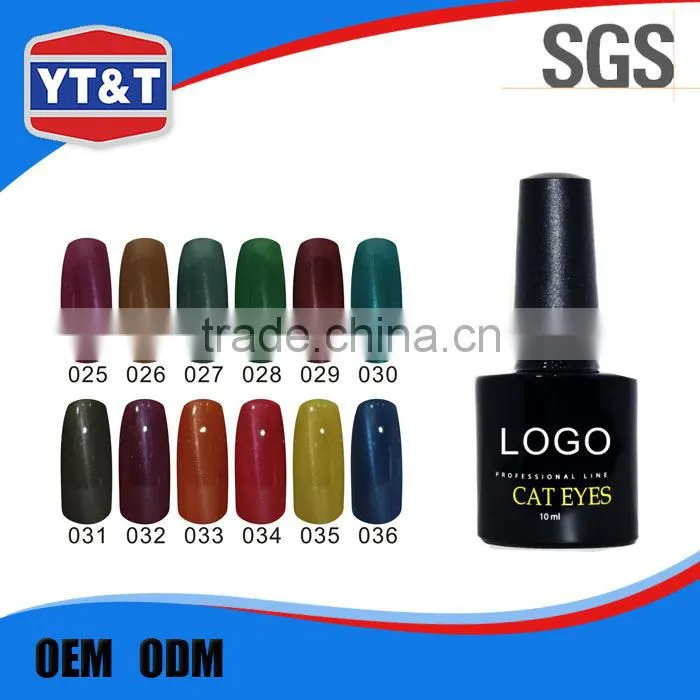 Fast Delivery Nail Art Cat Eye Factory Outlet Nail Polish