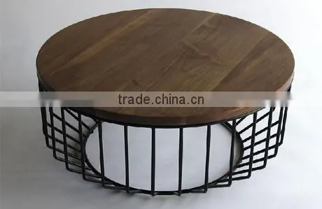 Reza Feiz coffee table