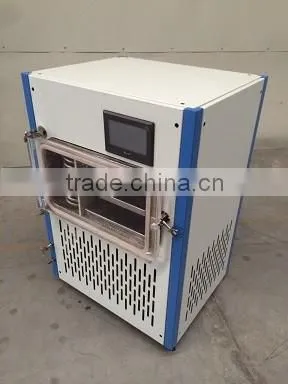 Electric heating laboratory freeze dryer SJIA-10F