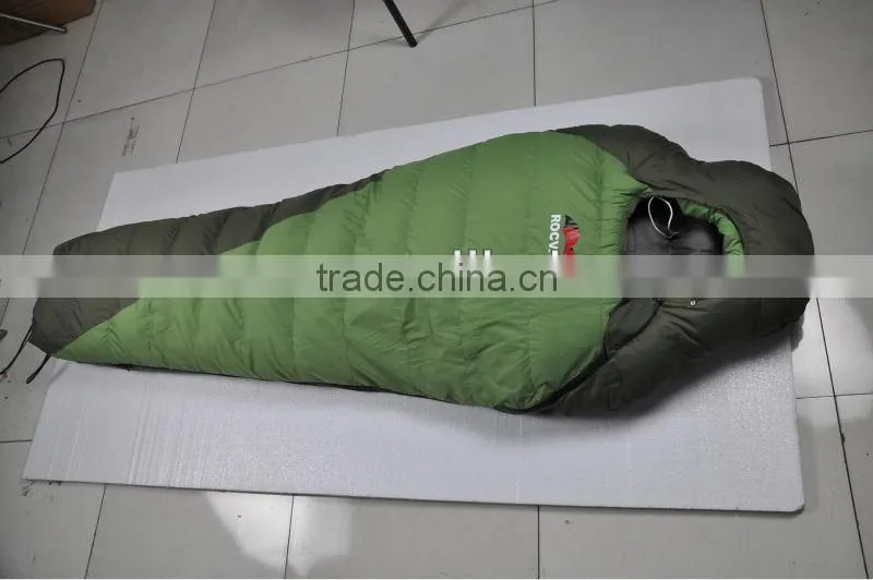 Camping waterproof lightweight sleeping bag
