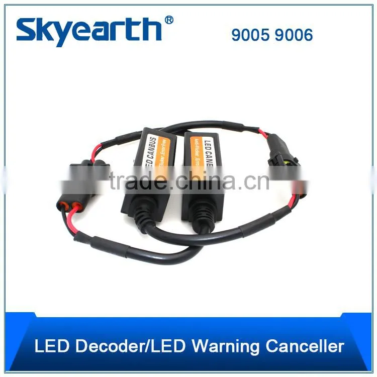 Car Headlamp Bulb HB3U 9005 Affiliated Canbus