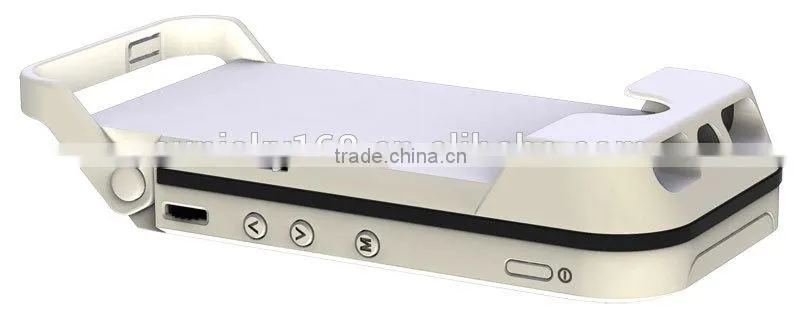 mini smartphone projector (SMP7041)---640 x 480 (VGA)---50 Ansi Lumens
