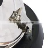 High quality 10L Stainless Steel Electric Buffet Black Soup Pot/Electric Soup Boiler/Soup Warmer