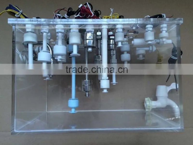 SUS float ball switch high low level sensor