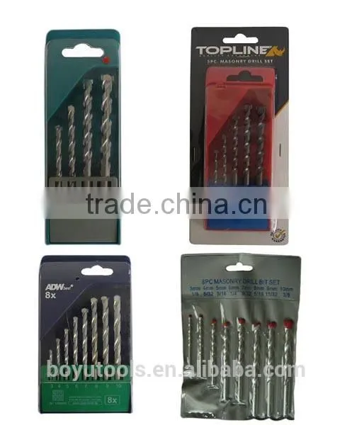 chinese professional hss drill bits manufacturer