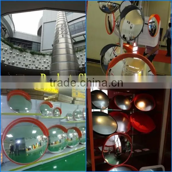 outdoor traffic mirror