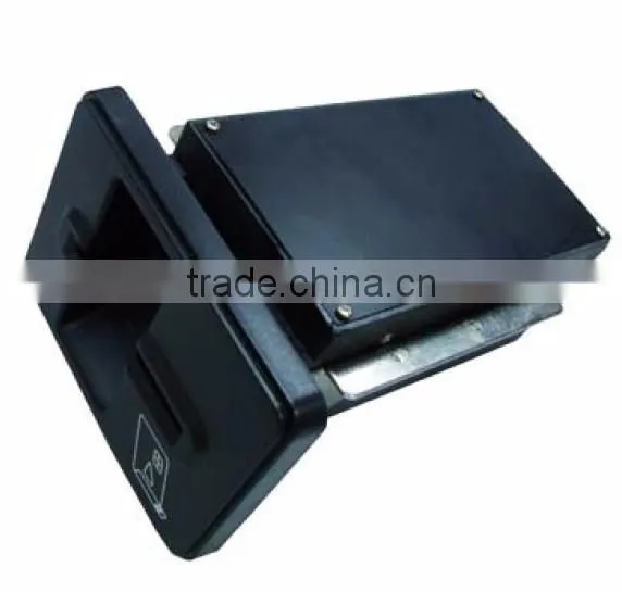 Motorized Magnetic Stripe Card Reader Writer((Encoding Device) for POS Front Counter Kiosk