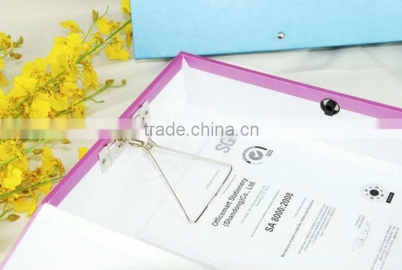 a4 paper box file size