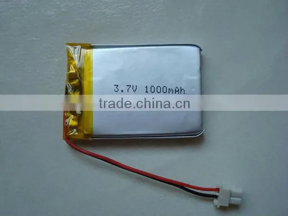 3.7V 3000mAH li-ion battery for tablet pc lithium-ion batteries for sale