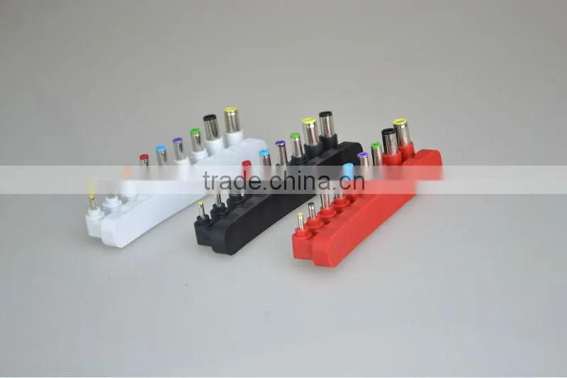 colorful unique design universal laptop ac adapter with USB port