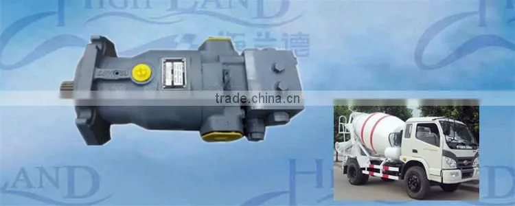 China wholesale hydraulic chainsaw motor for mixer truck