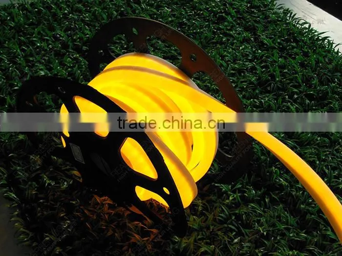 220V LED Neon Flex Rope Light