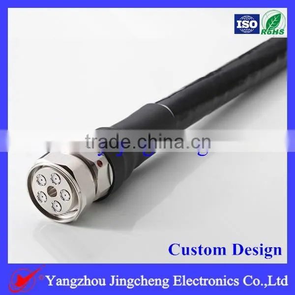 RF Coaxial cable assembly (customization)