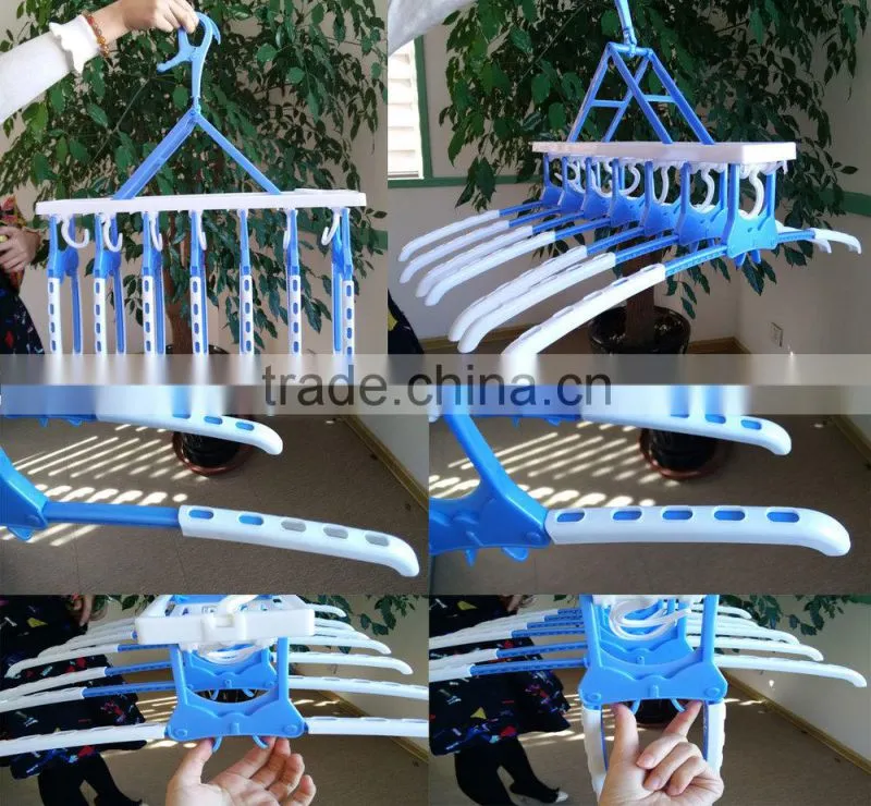 HOT!!! CreativePlastic hanger
