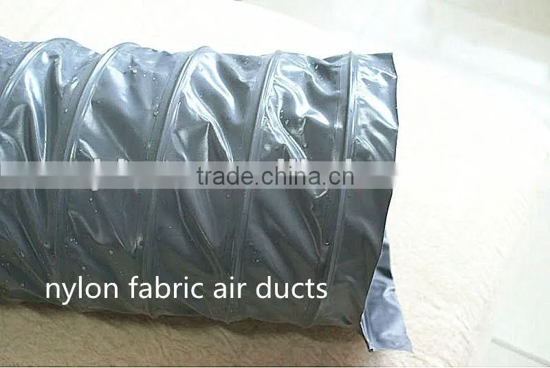 factory price hvac nylon flexible air duct pipe
