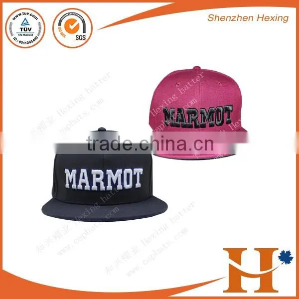New Custom LED Cap Embroidery 6 Panels Pokemon Go Snapback Cap With LED Light