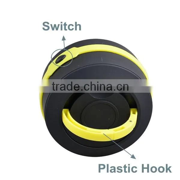 Portable 3 Modes Multi-purpose Chinese Lantern with LED Battery