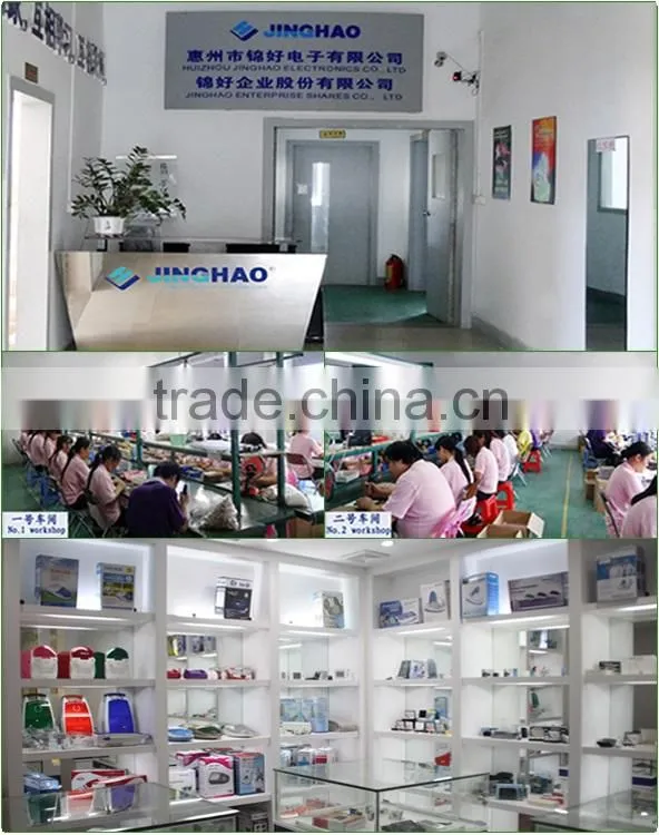 Individually Automatic Thermal Control System healthcare electronic heating pad JH-HP01