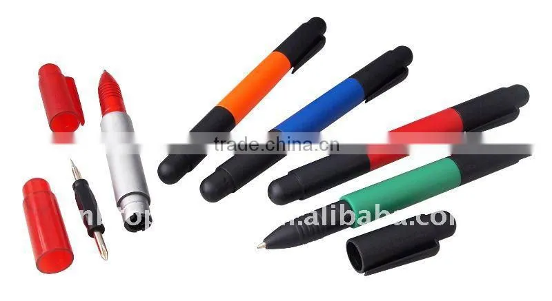 screwdriver with ballpen