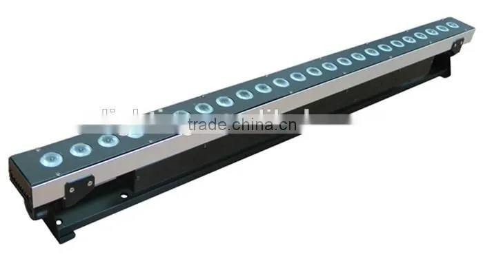 wholesale led light bar, 24*9w led bar, DMX512 led bar lights